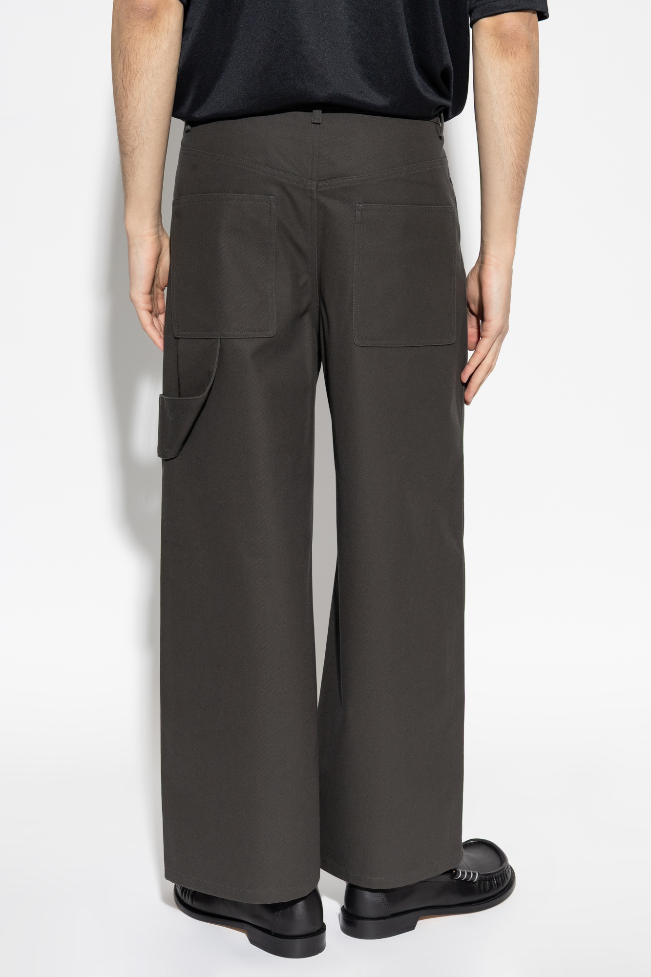 Courrèges Wide-leg pants | Men's | Vitkac